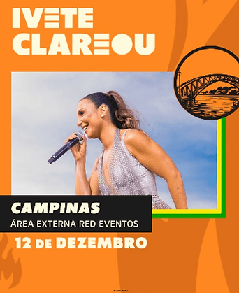 IVETE CLAREOU CAMPINAS — Jaguariúna