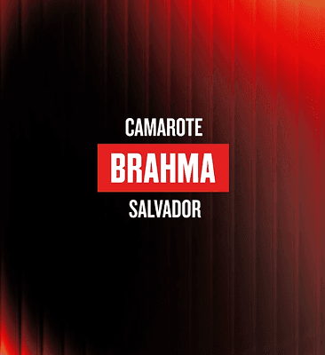 Camarote Brahma Salvador 2027 — Salvador