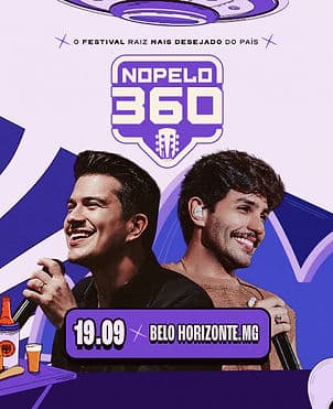 NO PELO 360 | BELO HORIZONTE — Belo Horizonte, MG