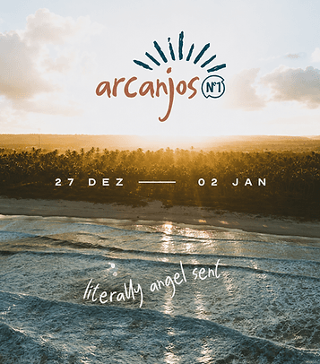 Réveillon Arcanjos N1 2027 — Barra de São Miguel, AL
